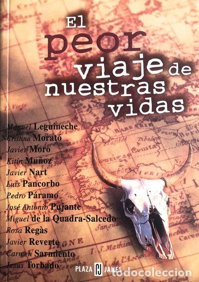 B&uuml;cher: El peor viaje de nuestras vidas- 9788401376184