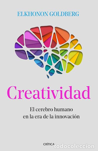 books: Creatividad: El cerebro humano en la era de la innovaci&oacute;n- 9788491990895