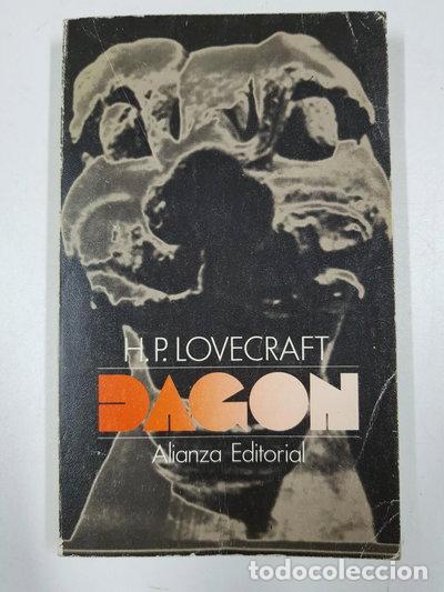 books: Dag&oacute;n y otros cuentos macabros- 9788420618913