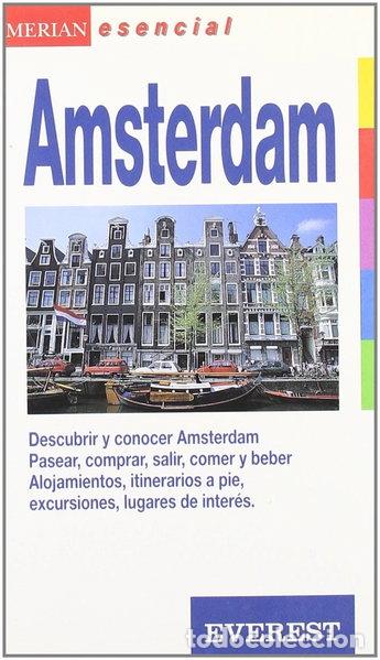 books: Amsterdam- 9788424137243