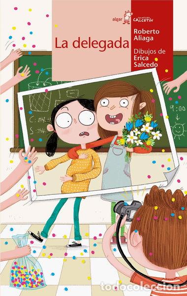 books: La delegada- 9788498458268