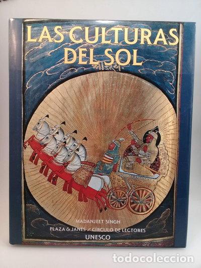 books: Las culturas del sol- 9788401374661