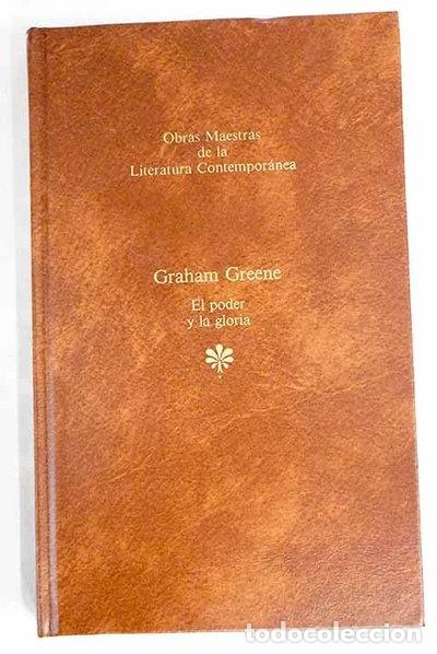 Libros: El poder y la gloria- 9788432221040 - Foto 1