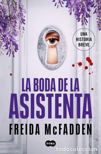 Libros: La boda de la asistenta- 9788491299646