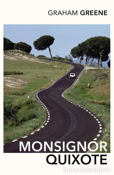 Libros: Monsignor Quixote- 9780099283942