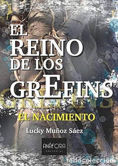 Livros em segunda m&atilde;o: El reino de los Grefins: El nacimiento- 9788494968600