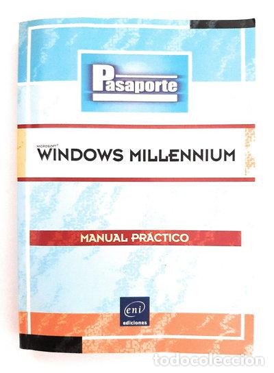 Livros em segunda m&atilde;o: Windows Millennium: Manual pr&aacute;ctico- 9782746011038