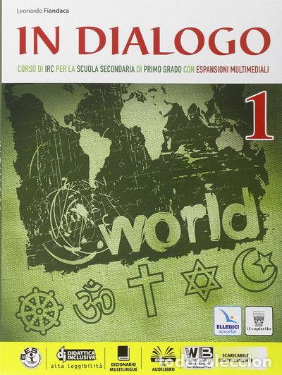 Livros em segunda m&atilde;o: In dialogo 1- 9788842651246