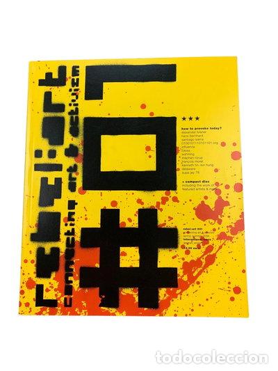 Livros em segunda m&atilde;o: Rebel:art #1 - Connecting art and activism: How to provoke today?- 9783980940702