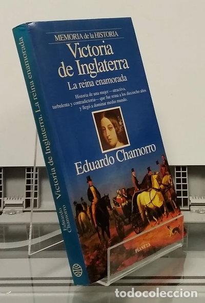 Libros: Victoria de Inglaterra- 9788408014959