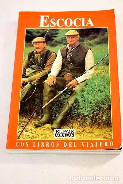 Libros: Escocia- 9788403592476