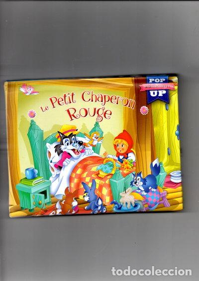 Libros: Le Petit Chaperon Rouge- 9789086684731