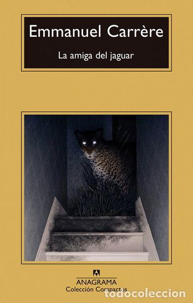 Libros: La amiga del jaguar- 9788433922014