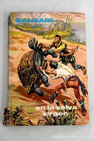 Libros: En la selva virgen- 9788470760525