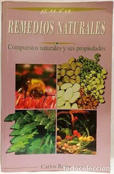 Libri di seconda mano: Gu&iacute;a Remedios Naturales- 9788449503283