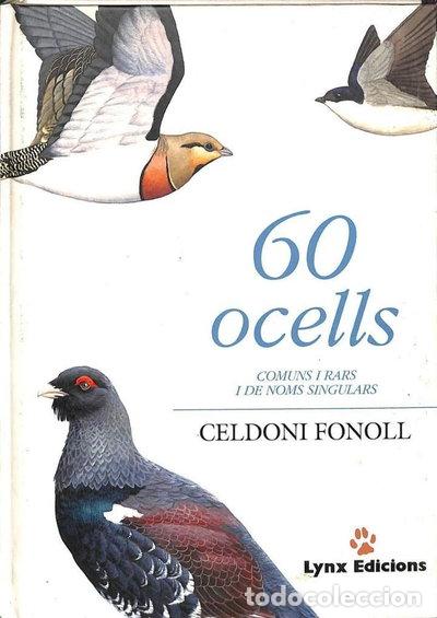 Libri di seconda mano: 60 ocells- 9788487334443