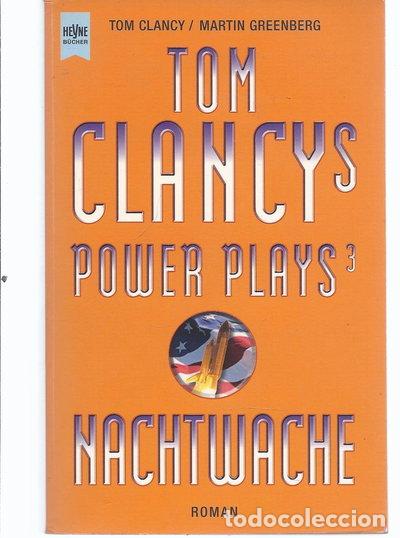 Libri di seconda mano: Nachtwache- 9783453161092
