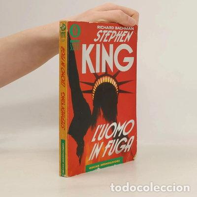Libri di seconda mano: L'uomo in fuga- 9788804354109