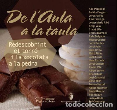 B&uuml;cher: De l'Aula a la taula- 9788413030203