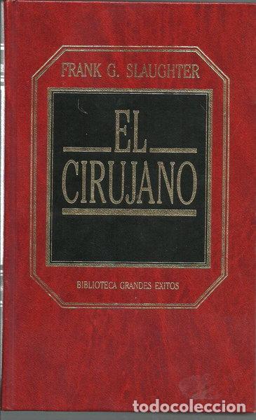B&uuml;cher: El cirujano- 9788475307282