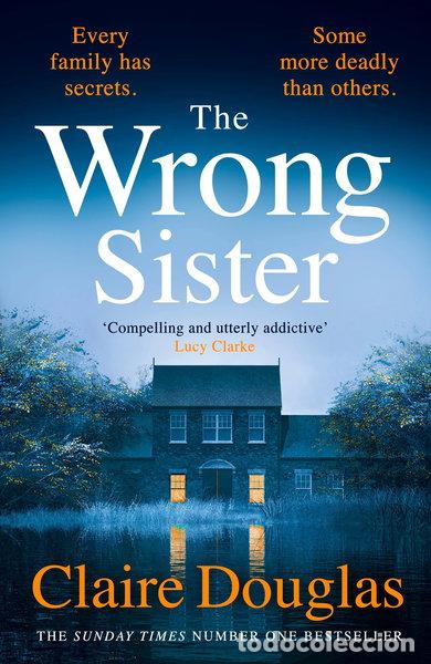 B&uuml;cher: The Wrong Sister- 9781405957618