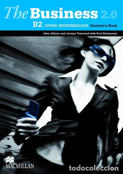 Libros: Business 2.0 Upper Intermediate Students- 9780230437968 - Foto 1