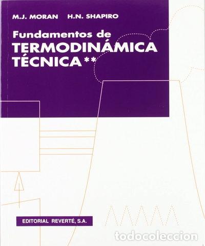 B&uuml;cher: Fundamentos de termodin&aacute;mica- 9788429141696
