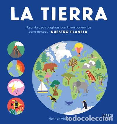 B&uuml;cher: La Tierra- 9788414041857