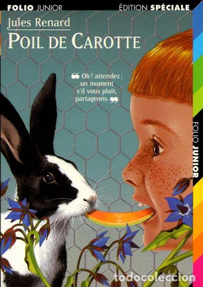 Libros: Poil de Carotte- 9782070514212