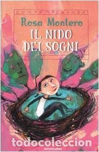 Livros em segunda m&atilde;o: Il nido dei sogni- 9788804502197