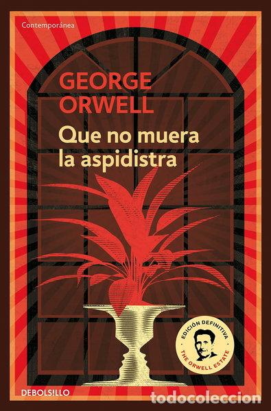Livros em segunda m&atilde;o: Que no muera la aspidistra- 9788499890913
