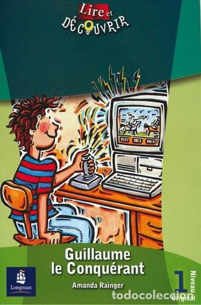 Livros em segunda m&atilde;o: Guillaume le Conqu&eacute;rant- 9788420538587