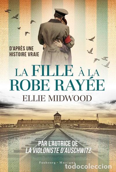 B&uuml;cher: La fille &agrave; la robe ray&eacute;e- 9782384360840