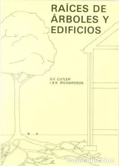 Libros: Ra&iacute;ces de &aacute;rboles y edificios- 9788486115111