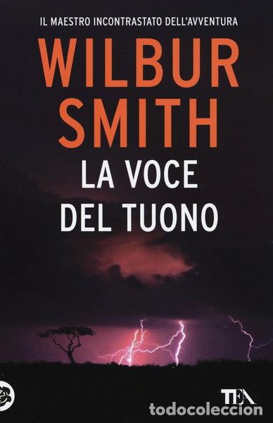 Libros: La voce del tuono- 9788850238996