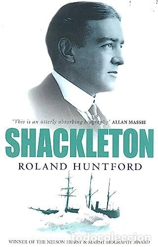 Libros: Shackleton- 9780349107448