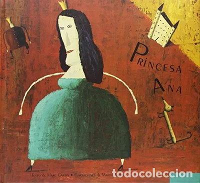 Libros: Princesa Ana- 9789681660819