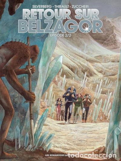 Libros: Retour sur Belzagor T2- 9782731688511