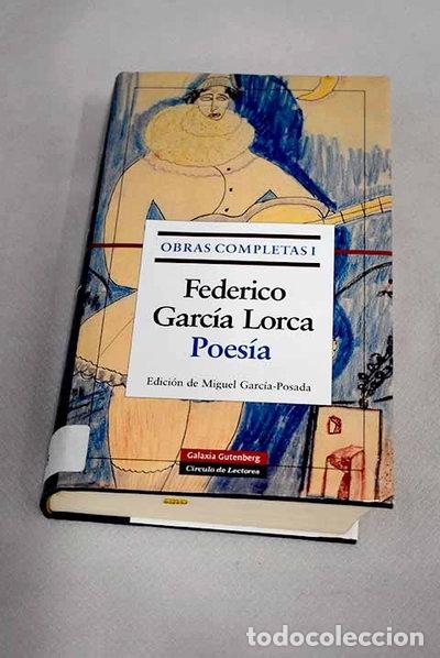 Libros: Obras Completas I - Poes&iacute;a- 9788422661184