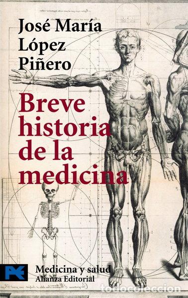 Libros: Breve historia de la medicina- 9788420639536