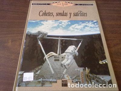Livros em segunda m&atilde;o: Cohetes, sondas y sat&eacute;lites- 9788434827929