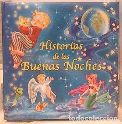 Libri di seconda mano: Historias de las buenas noches- 9788492783496