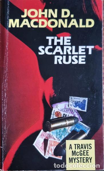 Libros: The Scarlet Ruse- 9780747407331