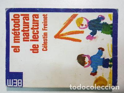 Libros: El m&eacute;todo natural de lectura- 9788472220188