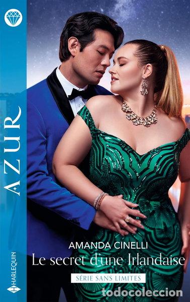 Libros: Le secret d'une Irlandaise- 9782280523905