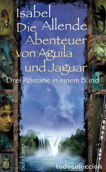 Libros: Die Abenteuer von Aguila und Jaguar- 9783518460825