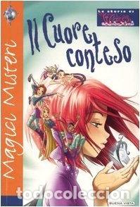 Libri di seconda mano: Il cuore conteso- 9788884370686