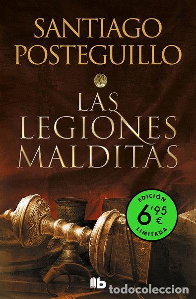 Libros: Las legiones malditas- 9788413145914