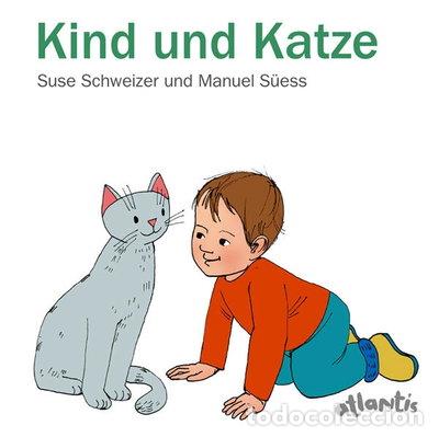 Livros em segunda m&atilde;o: Kind und Katze- 9783715206745