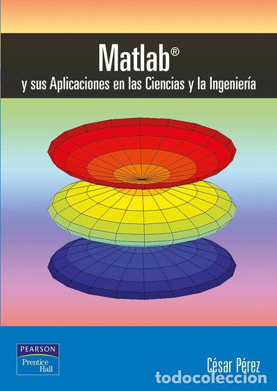 Livros em segunda m&atilde;o: Matlab y sus aplicaciones en las ciencias y la ingenier&iacute;a- 9788420535371